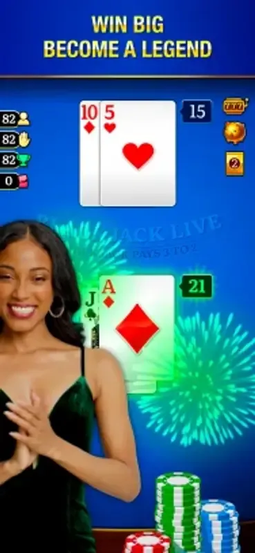 BlackJack preview 4